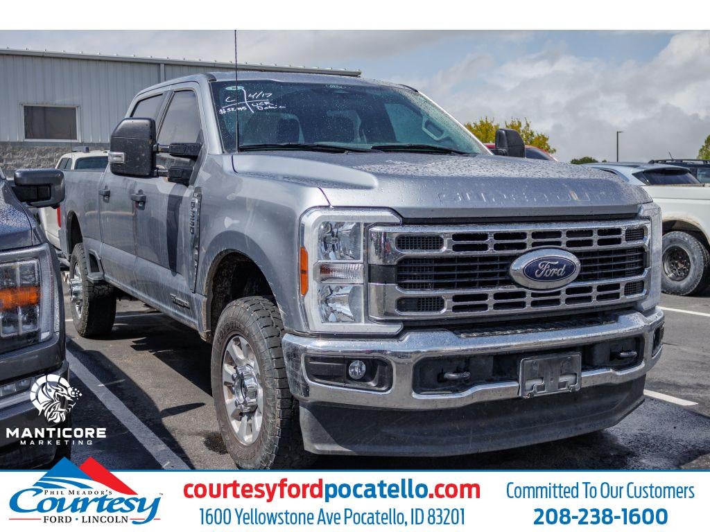 2024 Ford F-350 XLT