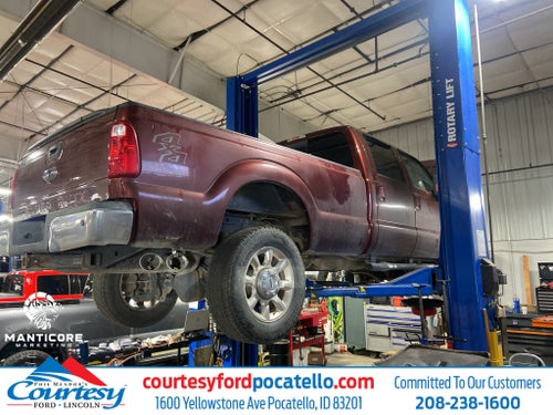 2016 Ford F-350 Lariat