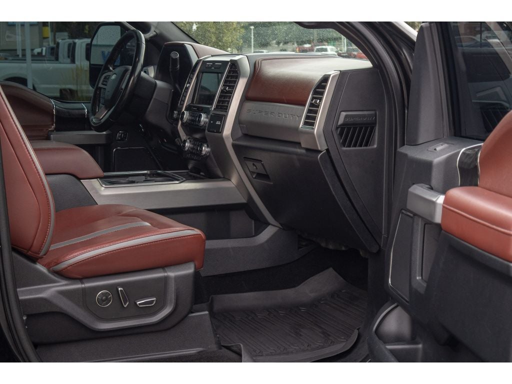 2019 Ford F-350 Platinum