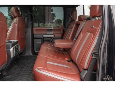 2019 Ford F-350 Platinum