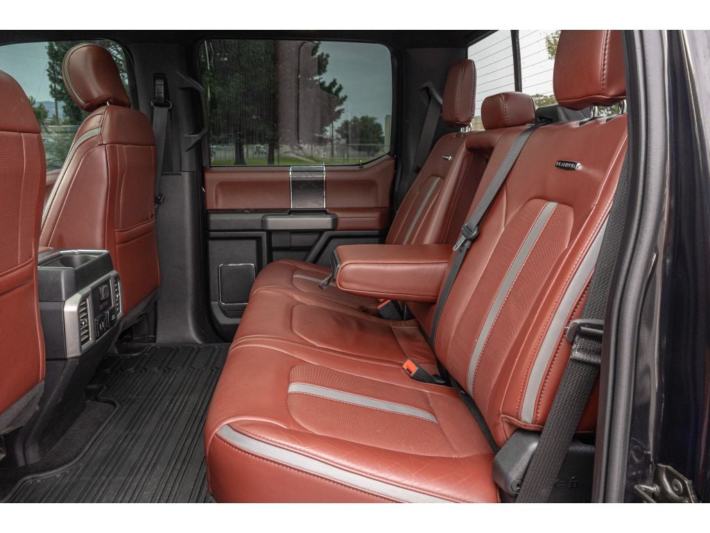 2019 Ford F-350 Platinum