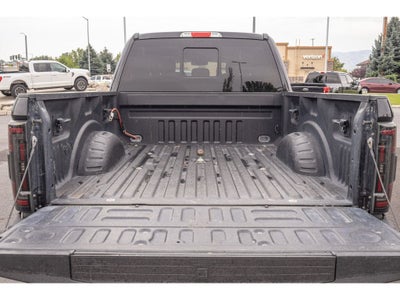2019 Ford F-350 Platinum