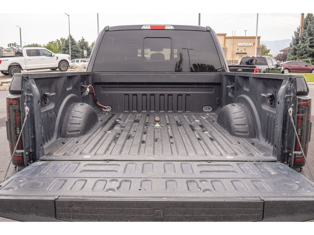 2019 Ford F-350 Platinum