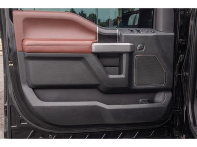 2019 Ford F-350 Platinum