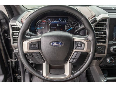 2019 Ford F-350 Platinum