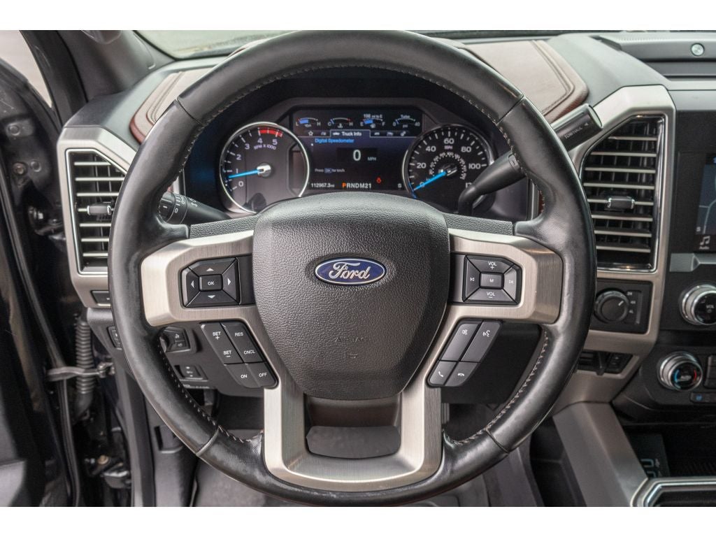 2019 Ford F-350 Platinum