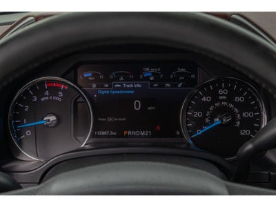 2019 Ford F-350 Platinum