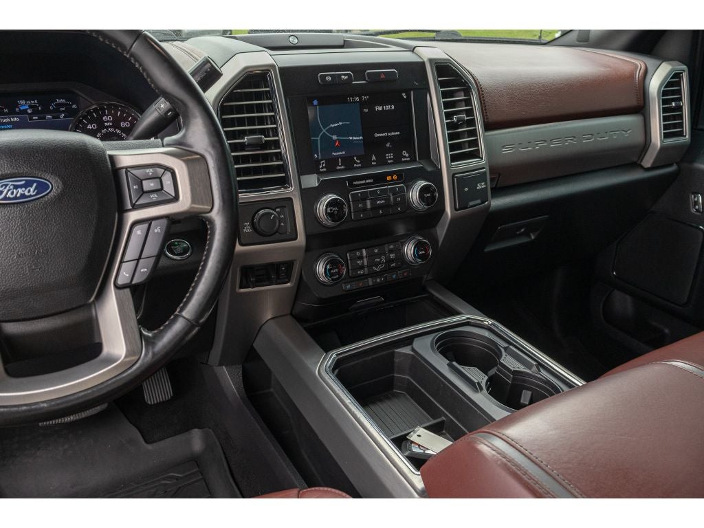 2019 Ford F-350 Platinum