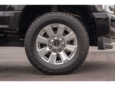 2019 Ford F-350 Platinum