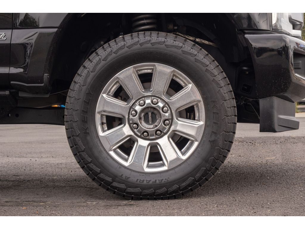 2019 Ford F-350 Platinum