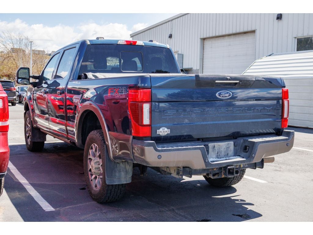 2020 Ford F-350 King Ranch