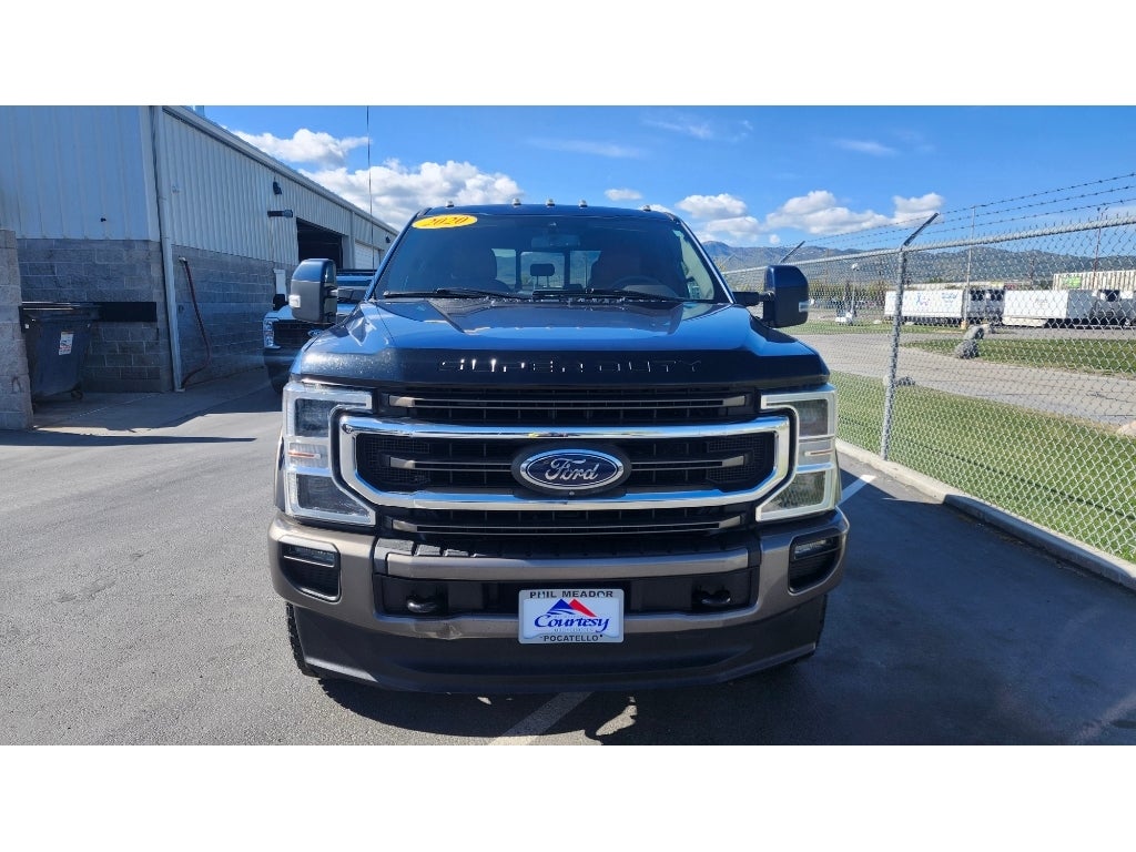 2020 Ford F-350 King Ranch