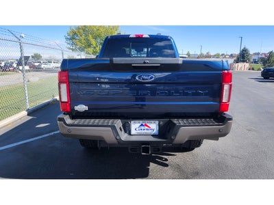 2020 Ford F-350 King Ranch