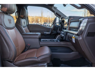 2024 Ford F-350 King Ranch