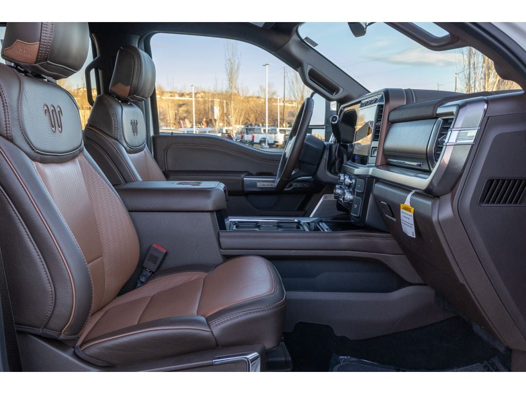 2024 Ford F-350 King Ranch