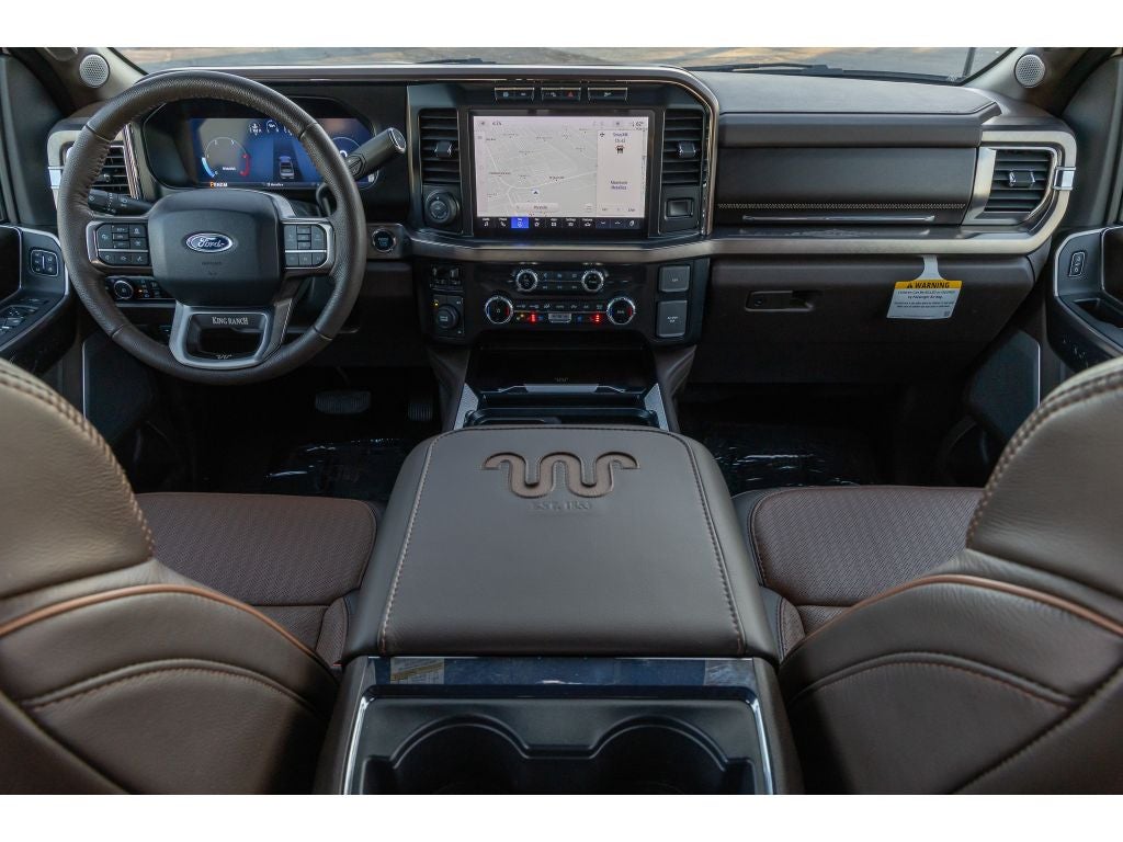 2024 Ford F-350 King Ranch