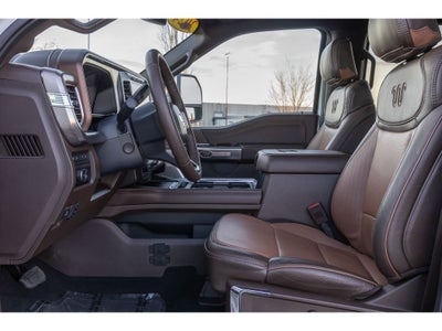 2024 Ford F-350 King Ranch