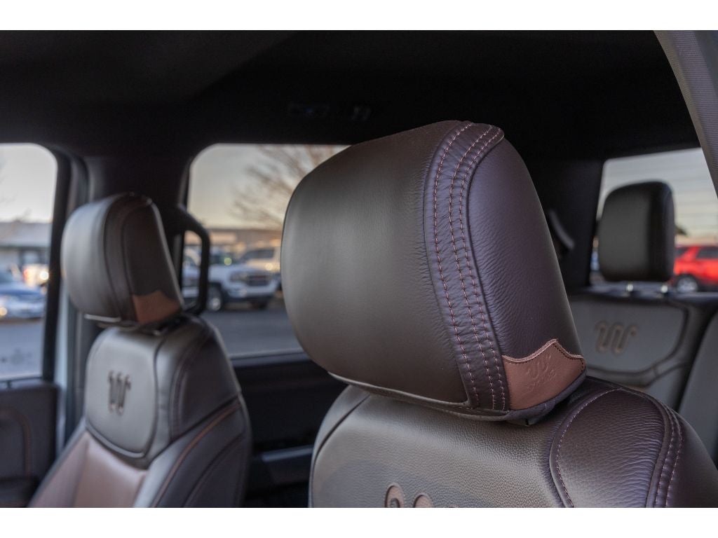 2024 Ford F-350 King Ranch