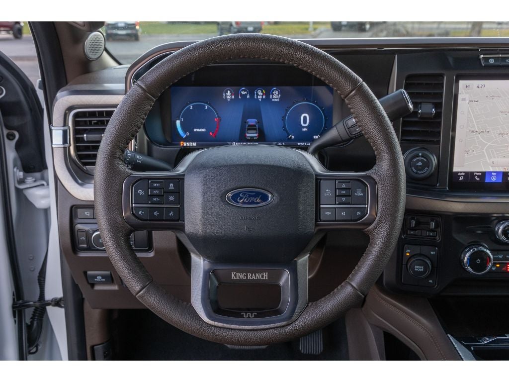 2024 Ford F-350 King Ranch