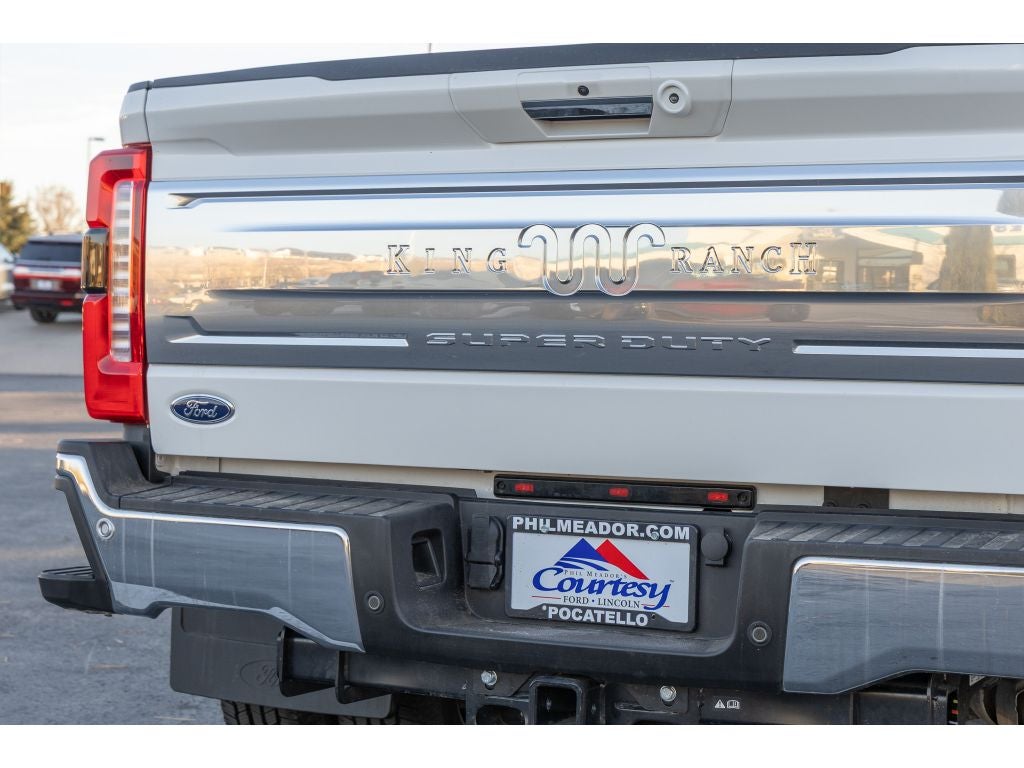 2024 Ford F-350 King Ranch