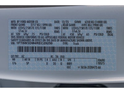 2024 Ford F-350 King Ranch