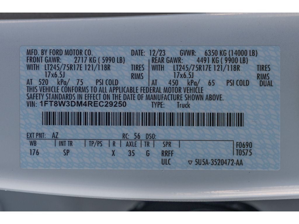 2024 Ford F-350 King Ranch