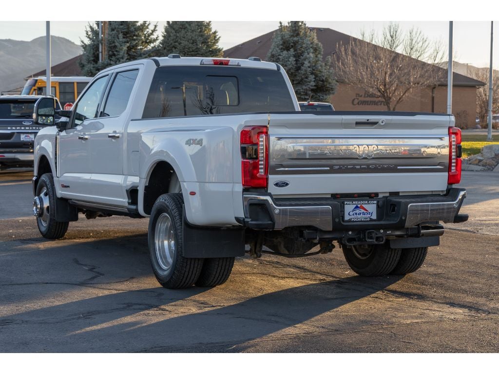 2024 Ford F-350 King Ranch