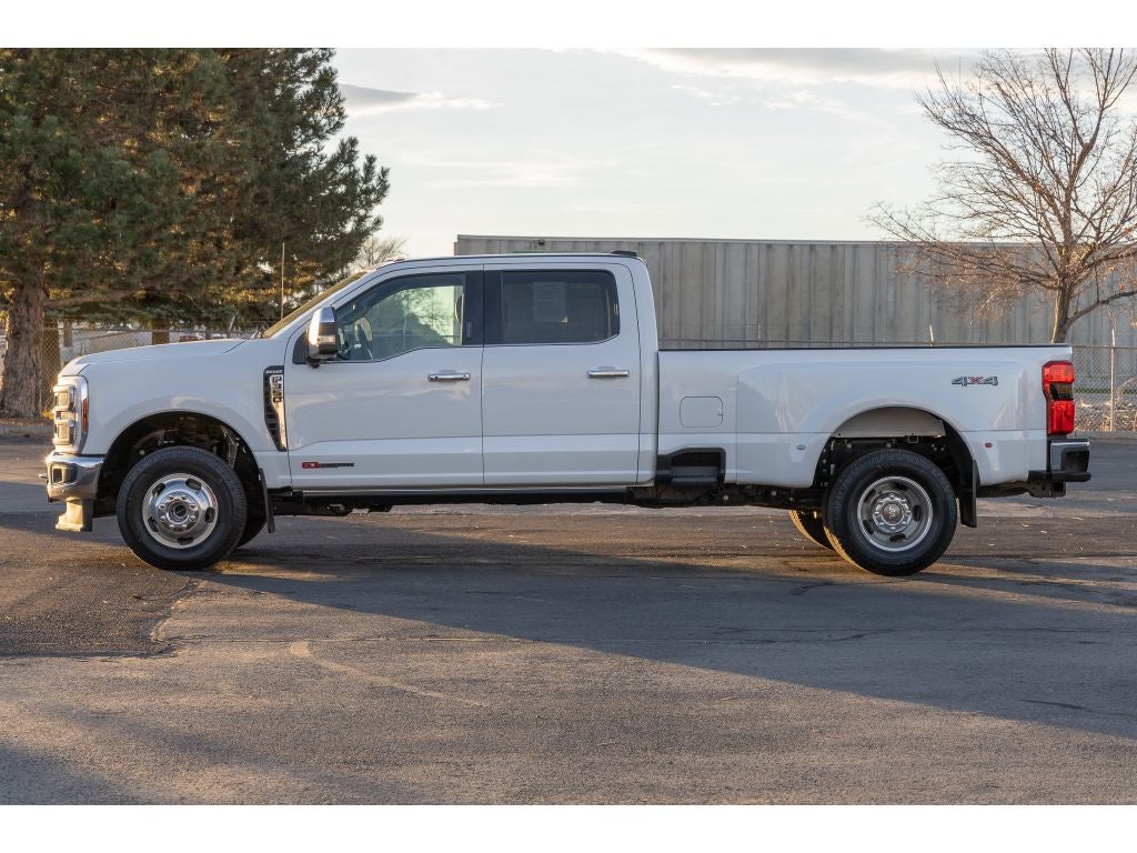 2024 Ford F-350 King Ranch