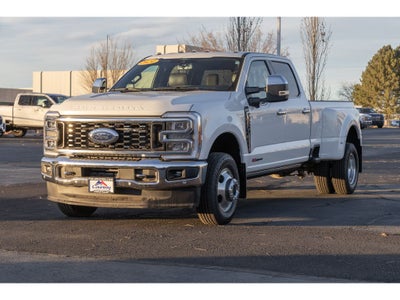 2024 Ford F-350 King Ranch