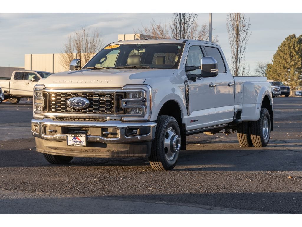 2024 Ford F-350 King Ranch