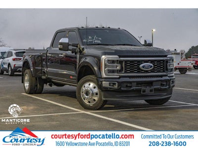 2024 Ford F-450 Base