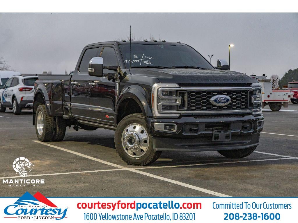 2024 Ford F-450 Base
