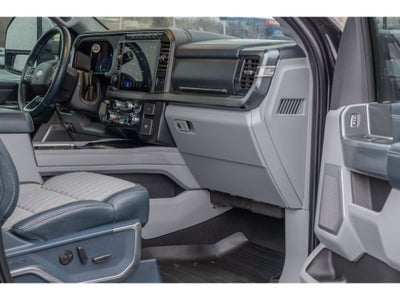 2024 Ford F-450 Limited