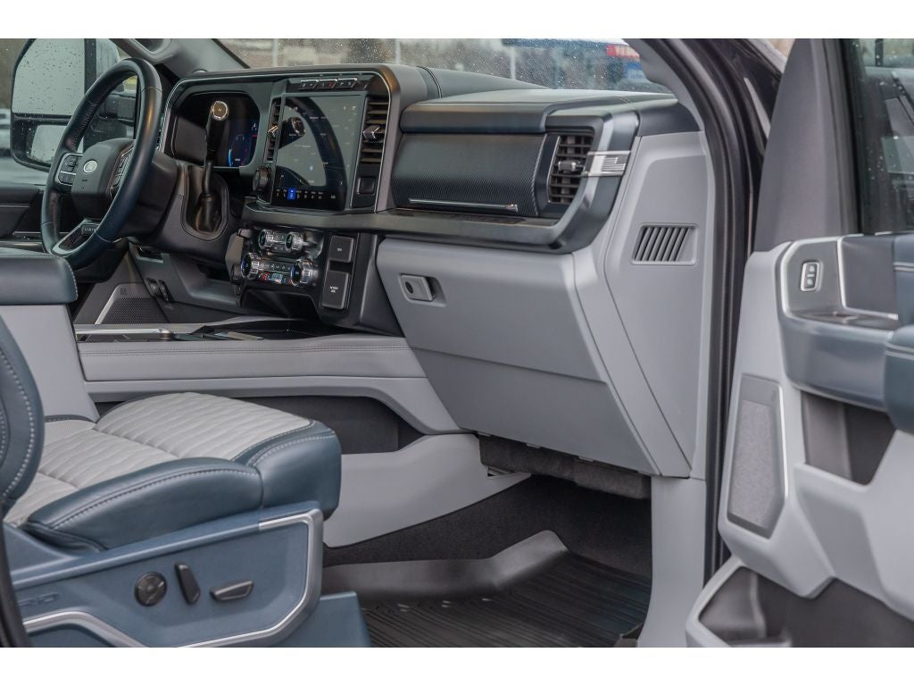 2024 Ford F-450 Limited