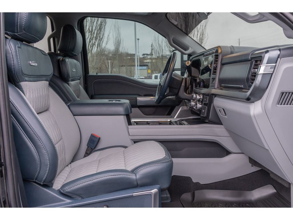 2024 Ford F-450 Limited