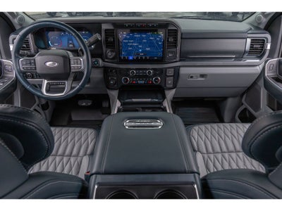 2024 Ford F-450 Limited