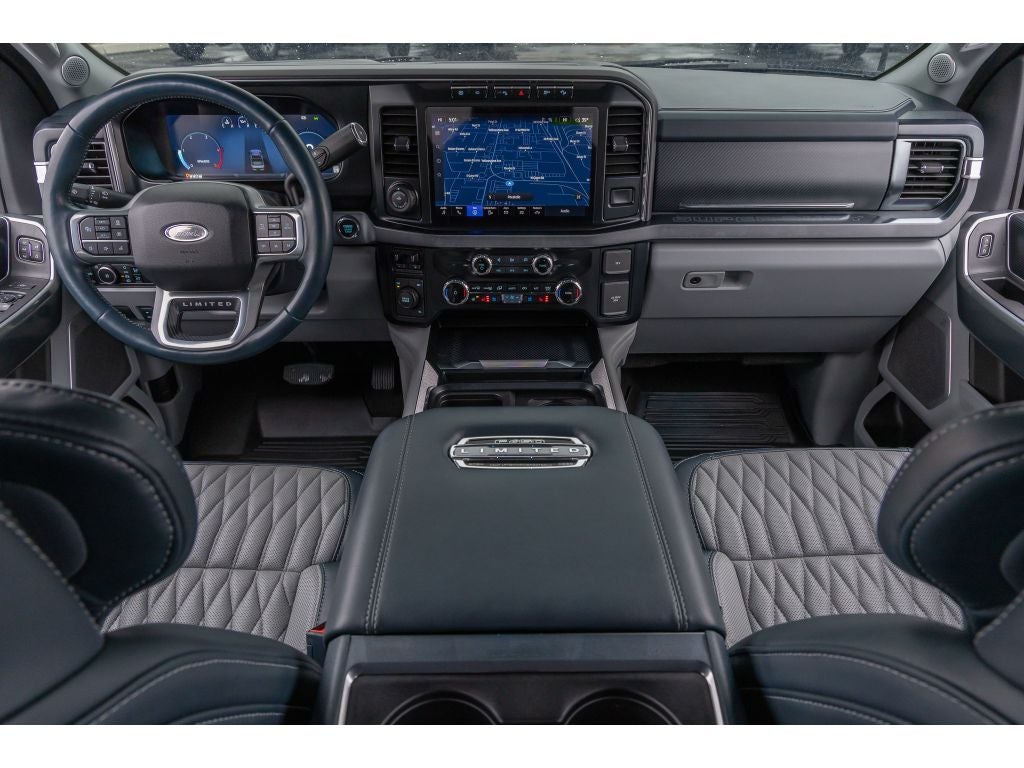 2024 Ford F-450 Limited