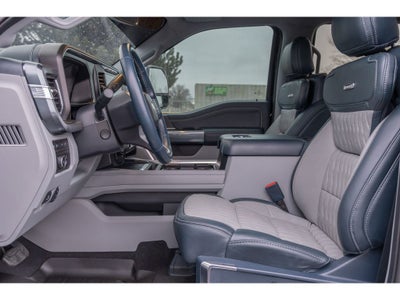 2024 Ford F-450 Limited