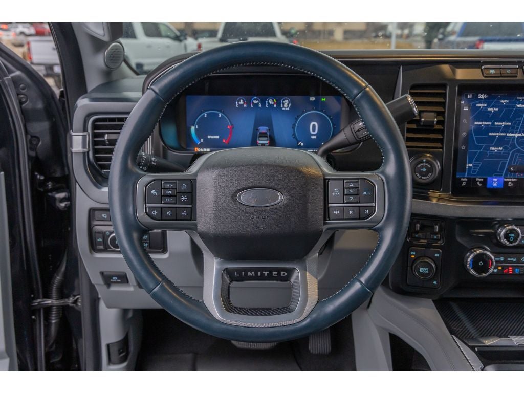 2024 Ford F-450 Limited