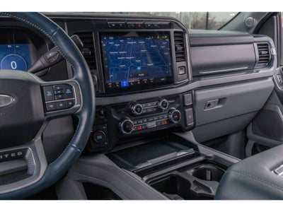 2024 Ford F-450 Limited