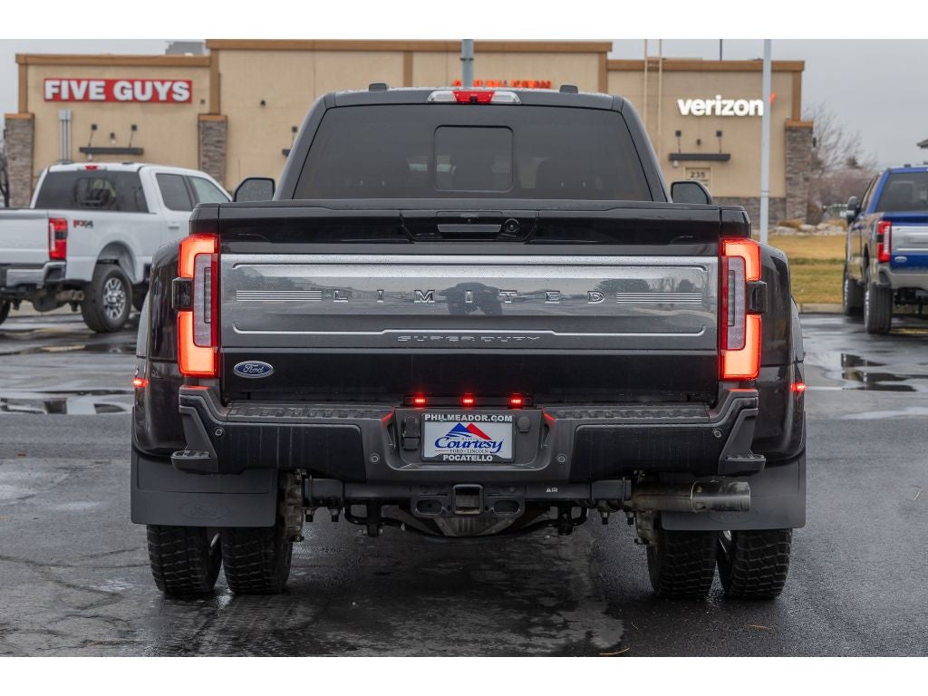 2024 Ford F-450 Limited