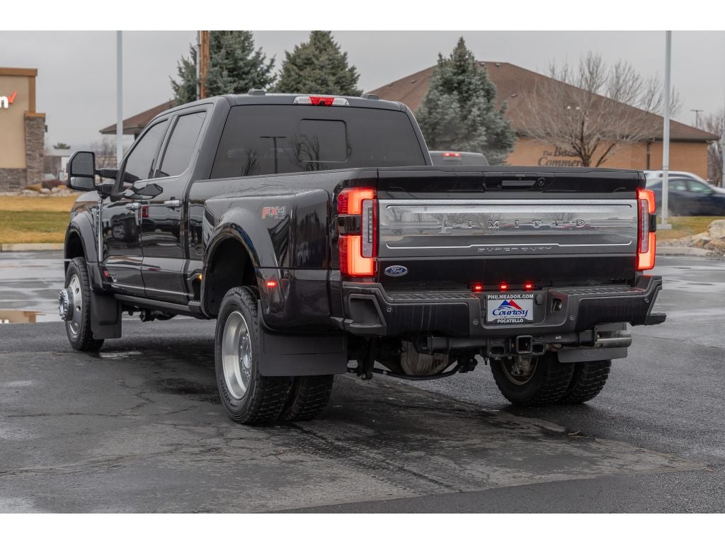 2024 Ford F-450 Limited