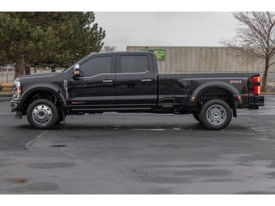 2024 Ford F-450 Limited