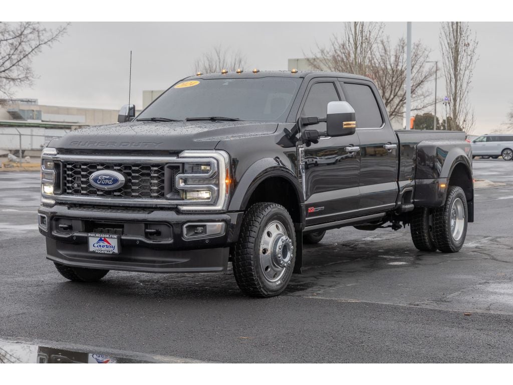 2024 Ford F-450 Limited