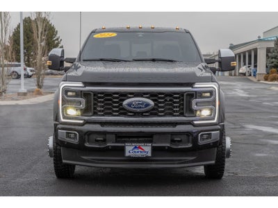 2024 Ford F-450 Limited