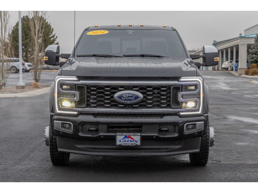 2024 Ford F-450 Limited