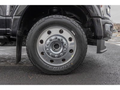 2024 Ford F-450 Limited