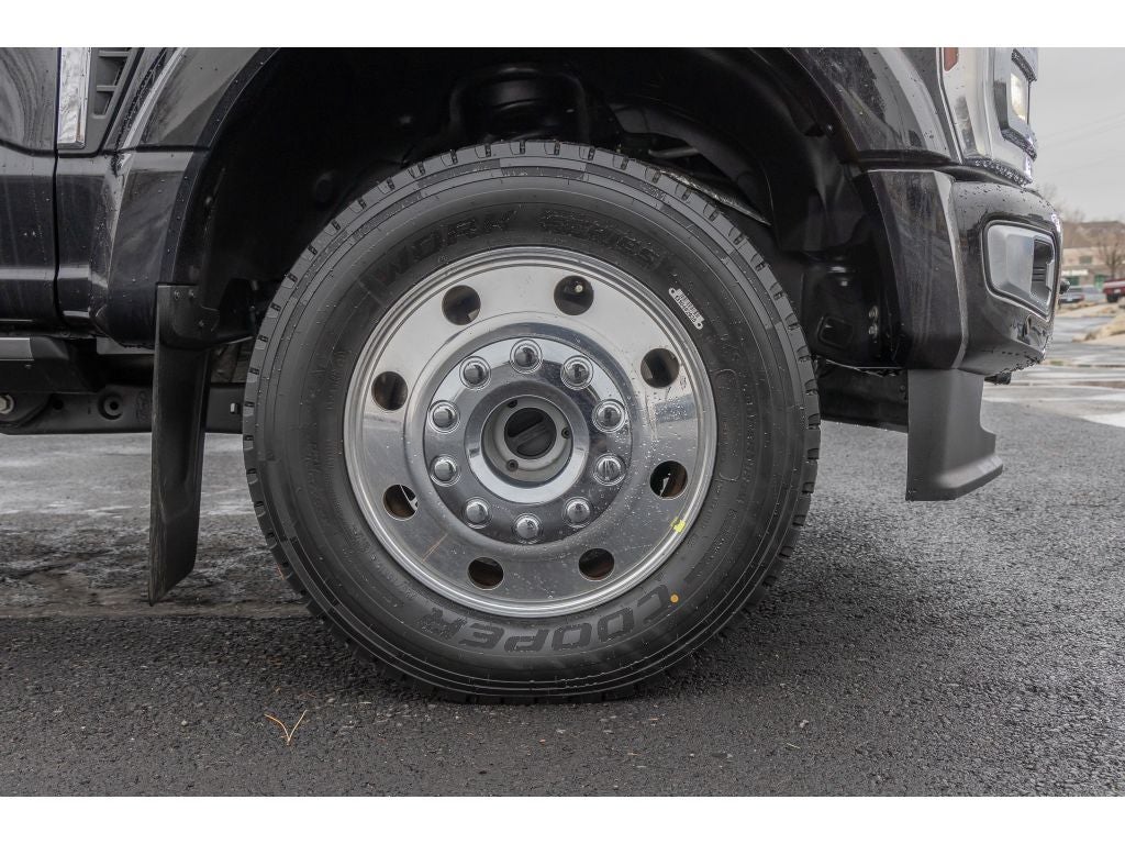 2024 Ford F-450 Limited