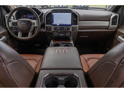 2022 Ford F-450 King Ranch