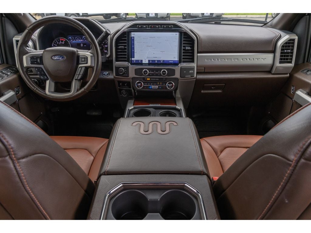 2022 Ford F-450 King Ranch